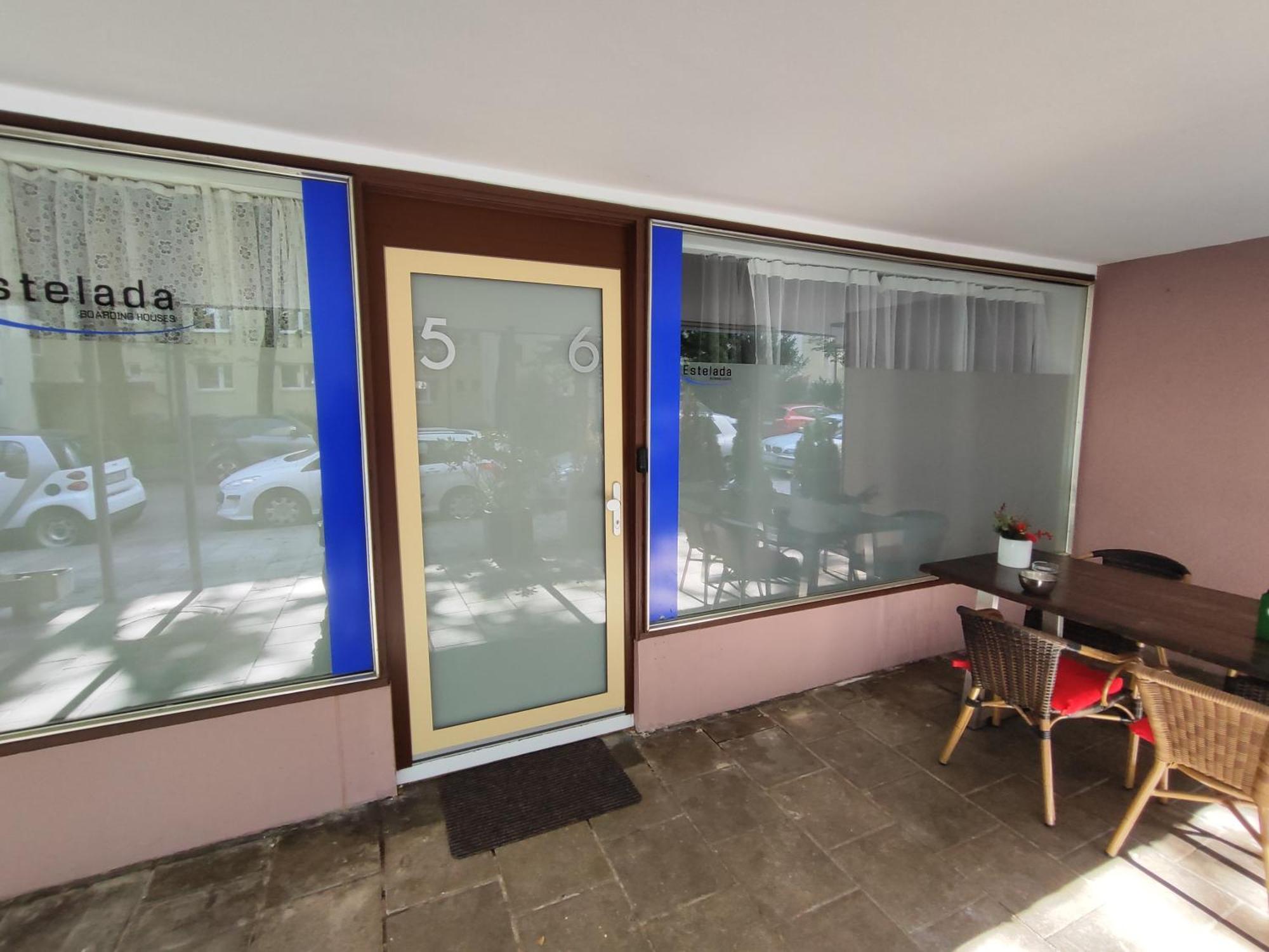 Estelada Boarding Houses - Bogenhausen München Exterior foto