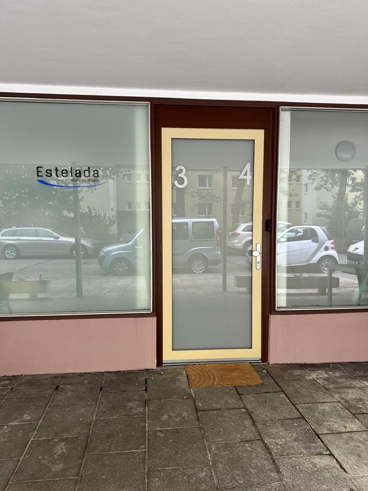 Estelada Boarding Houses - Bogenhausen München Exterior foto
